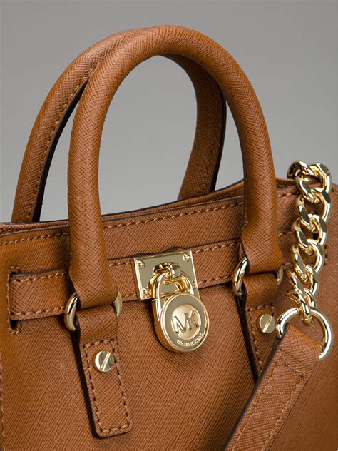 brown handbags michael kors.